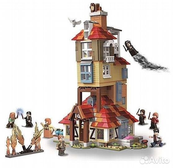 Конструкторы Harry Potter (Гарри Поттер)