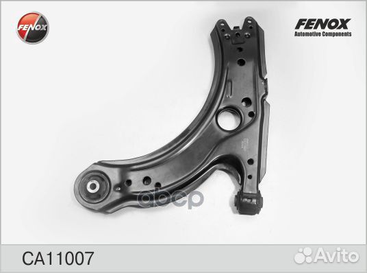 Рычаг передний skoda octavia 96-10, VW golf IV
