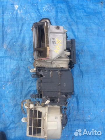 Корпус печки toyota corolla EE108