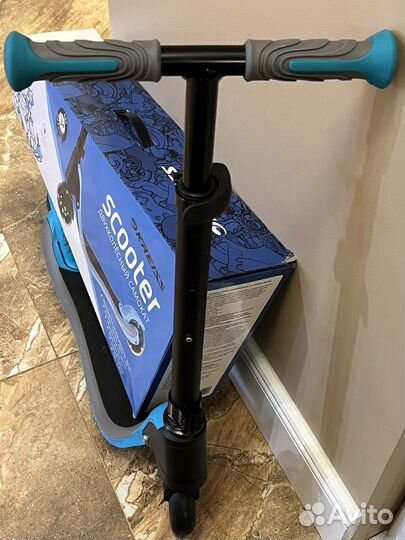 Самокат детский двухколесный