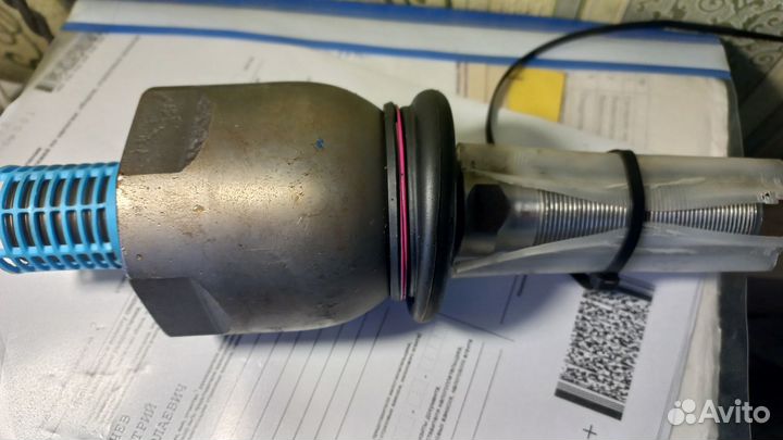 Аксиальный шарнир ZF 0501.214.241