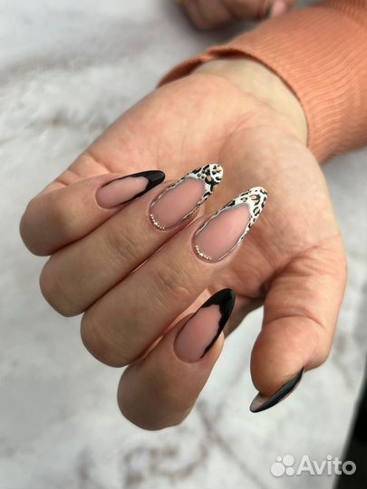 Мастер маникюра с покрытием