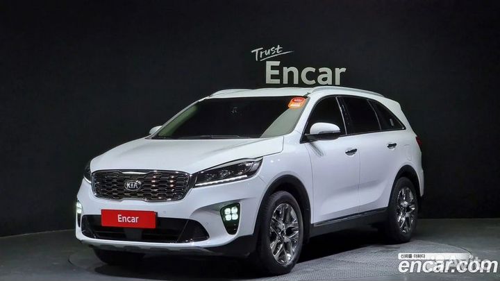 Kia Sorento, 2020