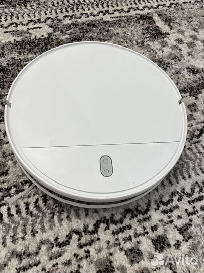 Робот пылесос xiaomi