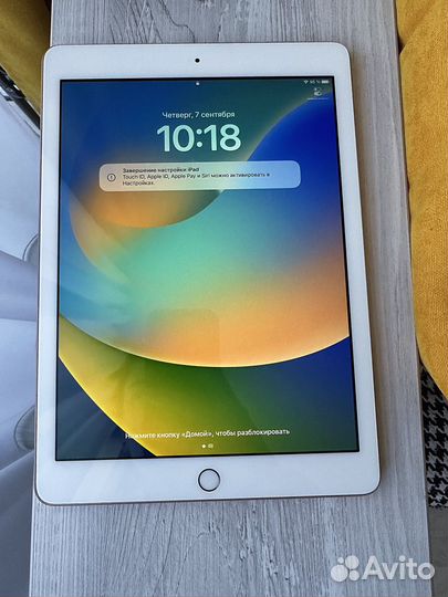 iPad 6 (2018) 128gb
