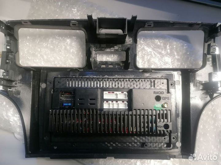 Toyota windom lexus ES300 android магнитола новая