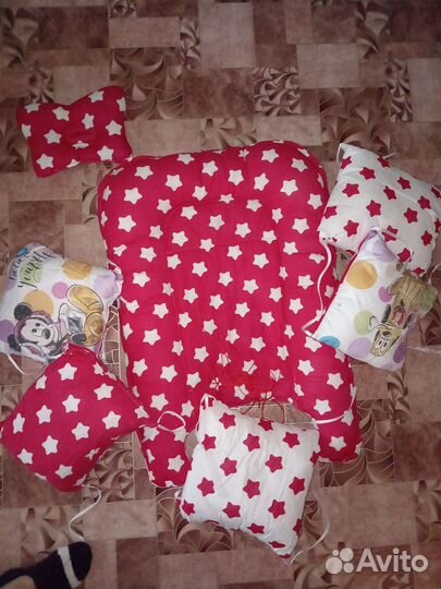 Набор в кроватку