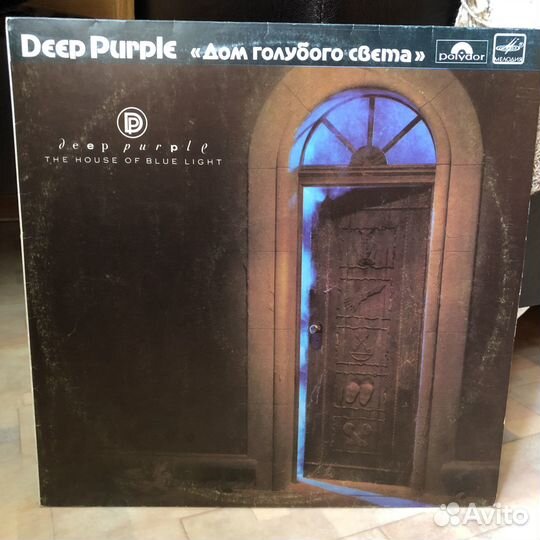 Виниловые пластинки. Rock №3