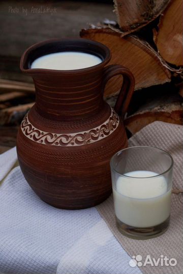 Масло домашнее