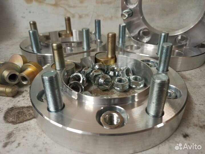 Колесные проставки