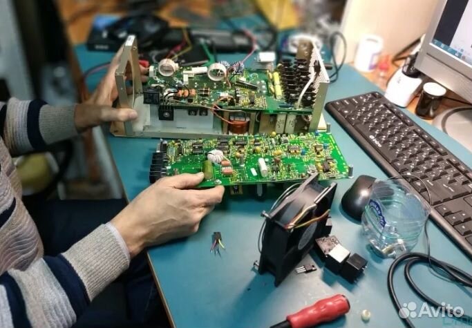 Срочный ремонт телевизоров и кофемашин