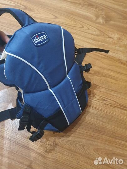 Рюкзак переноска кенгуру для новорожденных