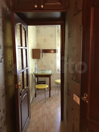 1-к. квартира, 30,8 м², 4/5 эт.