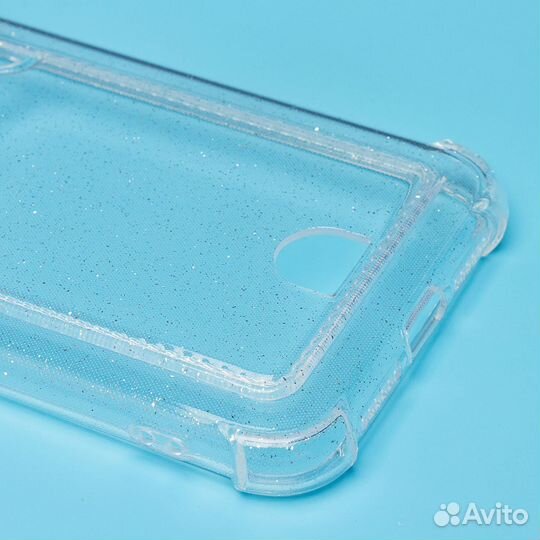 Чехол-накладка SC300 для Apple iPhone XR white