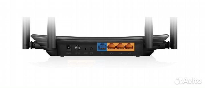 Wi-Fi роутер TP-link EC225-G5 Новый Гарантия