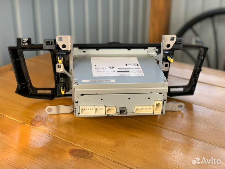 Музыка toyota RAV 4