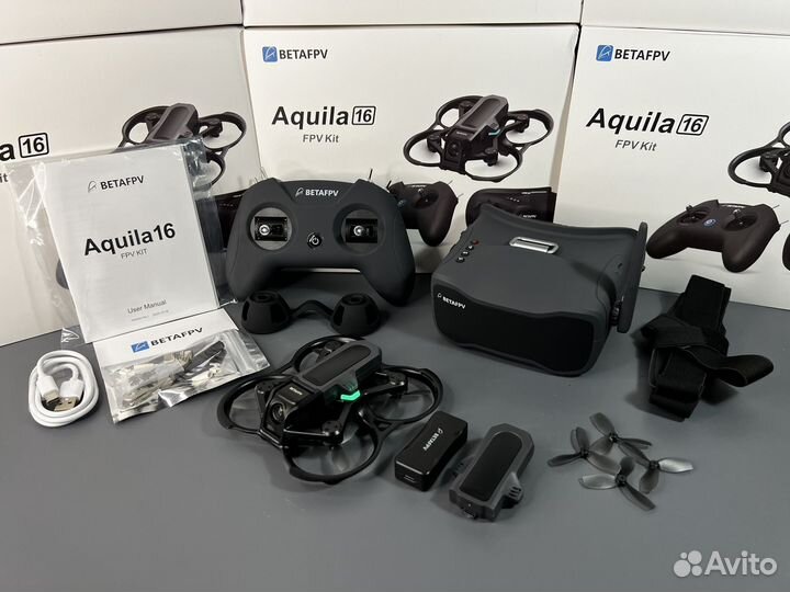 Betafpv Aquila16 FPV Kit