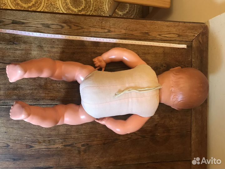 Кукла немецкая гдр СССР