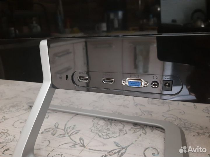 Монитор aoc 27 на запчасти