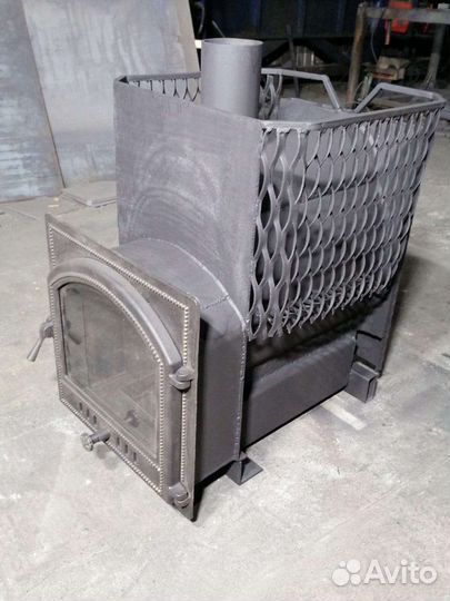 Печь для бани
