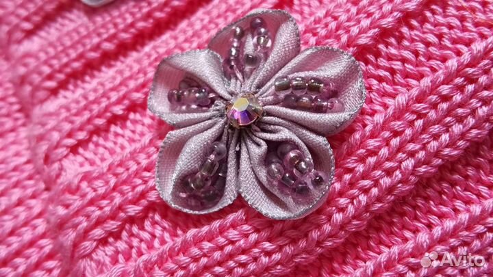 Новые шапочки Тренино весна 36-38