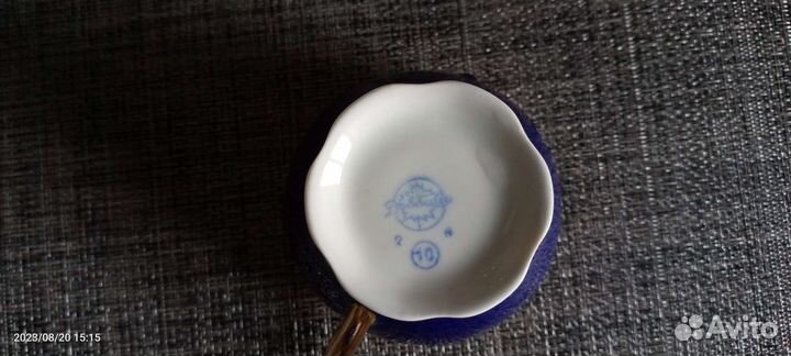 Чайный сервиз СССР