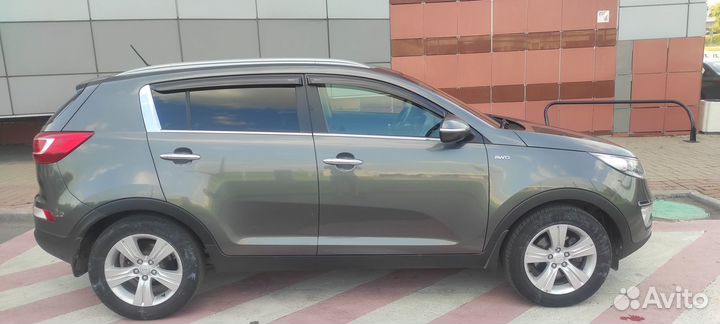 Kia Sportage 2.0 AT, 2011, 126 000 км