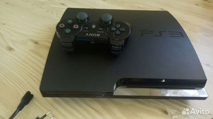 Sony PS3 Slim