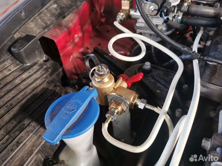 Переоборудование в гибдд.Опрессовка гбо, техосмотр