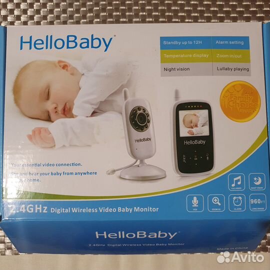 Радио и видео няня