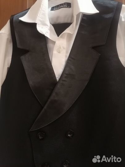 Школьная форма для мальчика 128, 134