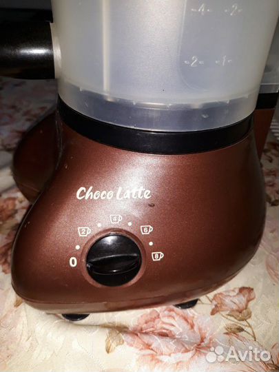 Блендер-Шоколадница