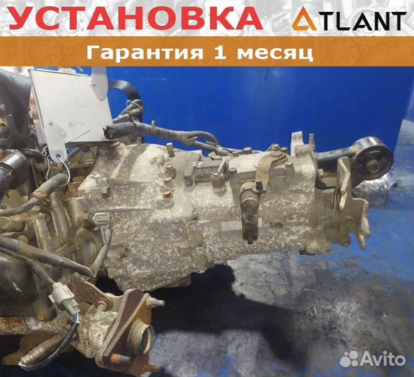 МКПП daihatsu hijet