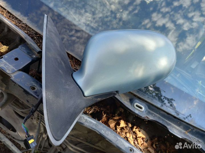 Зеркало левое nissan almera classic
