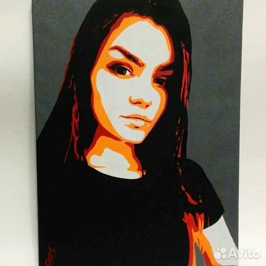 Портрет по фото