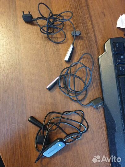 Гарнитура Sony Ericsson