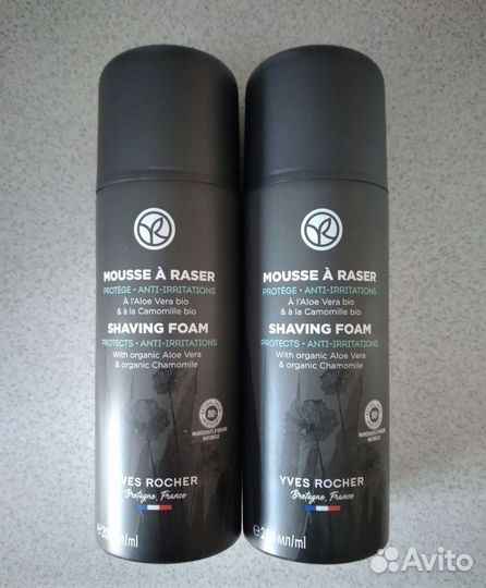 Пена для бритья Ив Роше