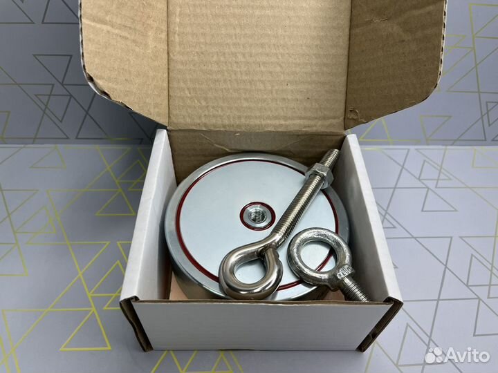 Поисковый магнит f 700*2