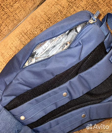 Рюкзак на коляску baby street