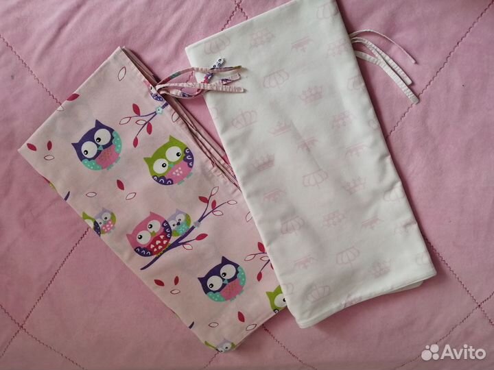 Пододеяльники детские