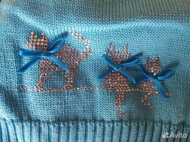 Шапка katya 5-6лет лет