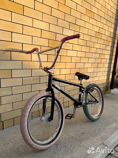 Запчасти на BMX