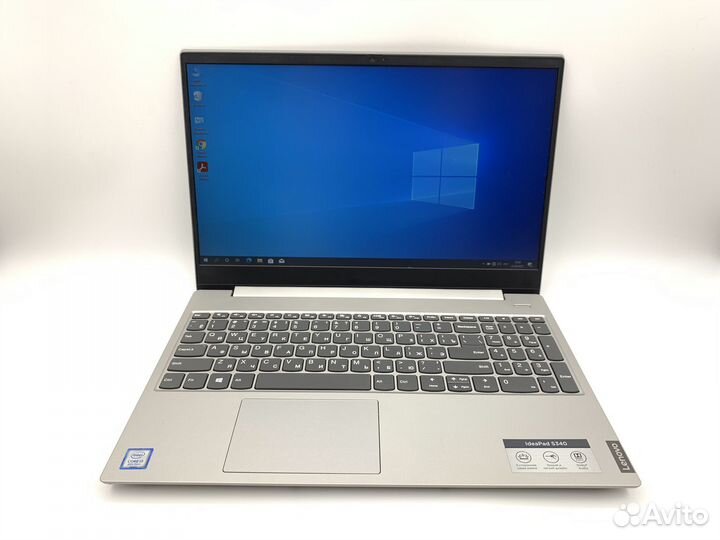 Свежий, мощный ноутбук (3.4 ггц/ SSD/ 8 гб)