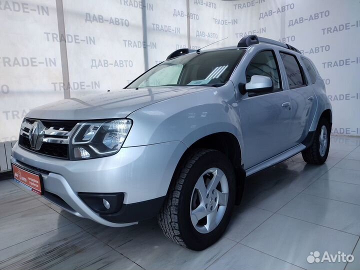 Renault Duster 1.5 МТ, 2017, 150 000 км