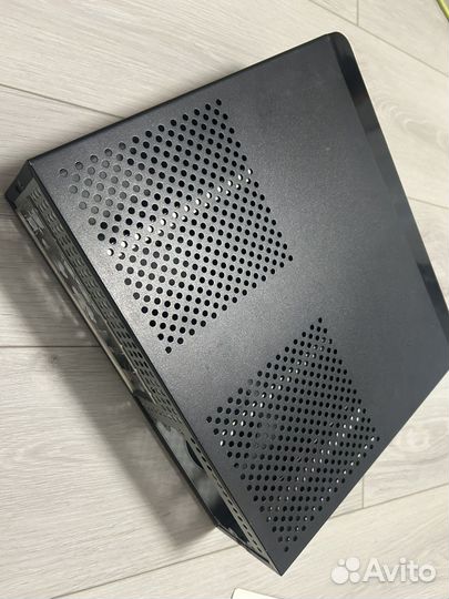 Корпус Mini-ITX PIZ-301 Black