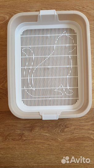 Лоток для кошек новый