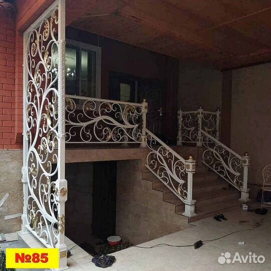 Перила на заказ