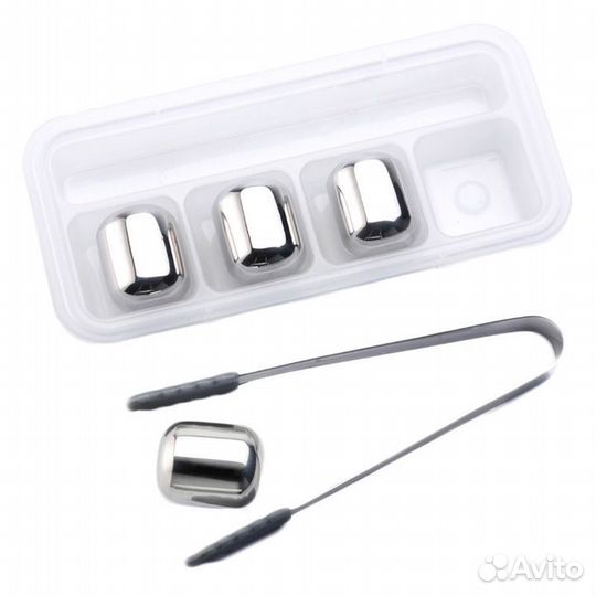 Камни для виски Xiaomi Circle Joy Ice Cube