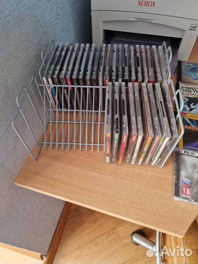 Стойка для хранения CD дисков