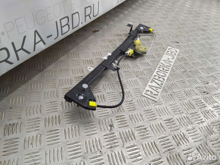 Стеклоподъемник Citroen Jumper 250